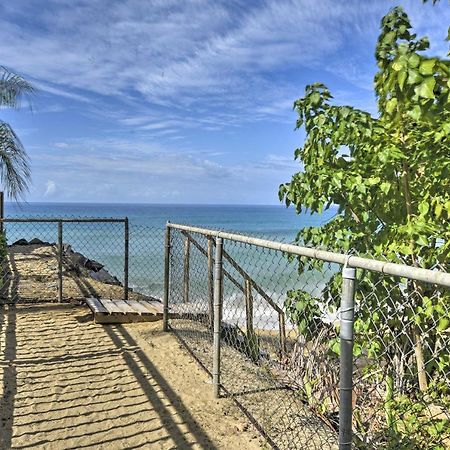 Rincon Penthouse Steps To Private Beach Oasis! Exterior foto