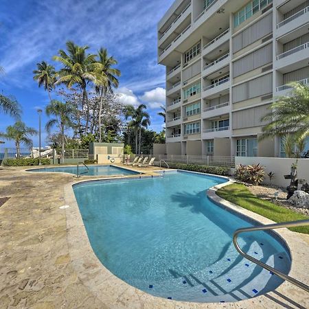Rincon Penthouse Steps To Private Beach Oasis! Exterior foto