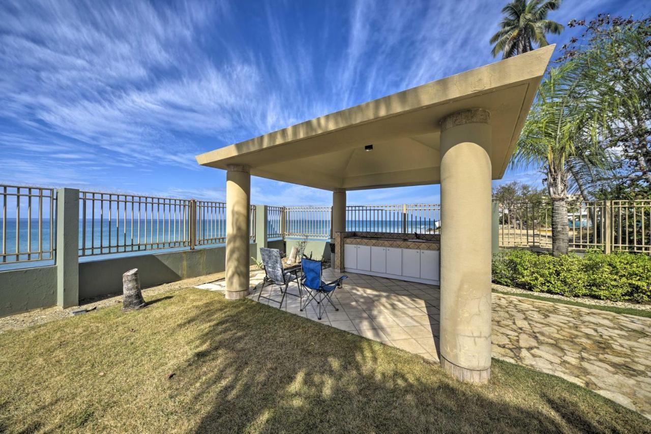 Rincon Penthouse Steps To Private Beach Oasis! Exterior foto
