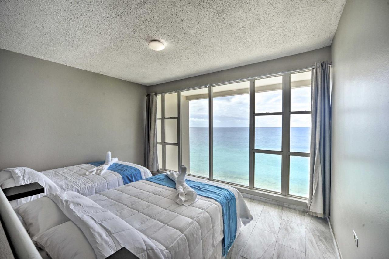 Rincon Penthouse Steps To Private Beach Oasis! Exterior foto