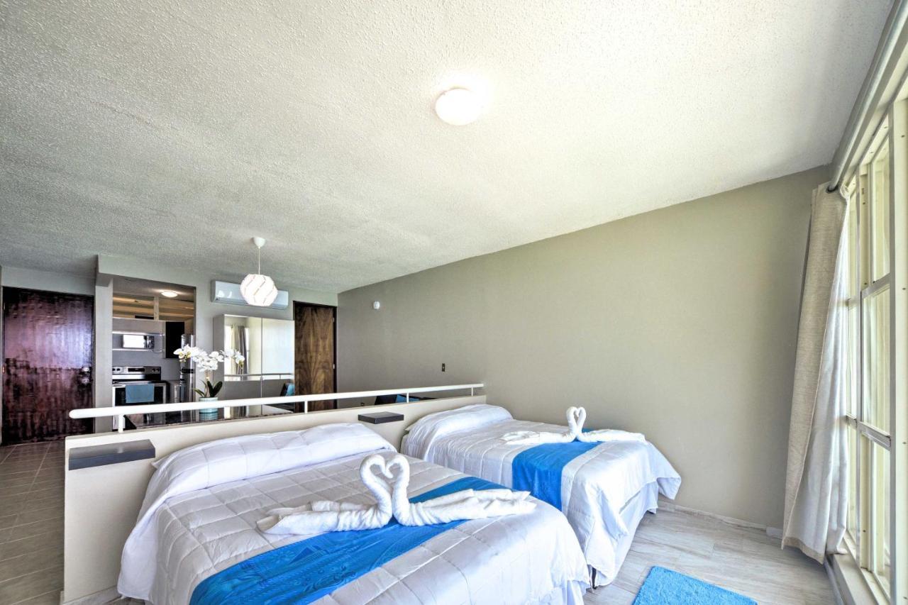 Rincon Penthouse Steps To Private Beach Oasis! Exterior foto