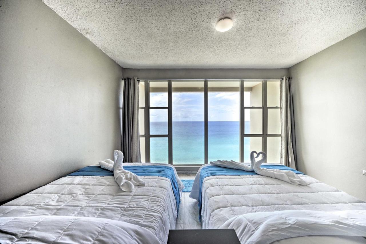 Rincon Penthouse Steps To Private Beach Oasis! Exterior foto