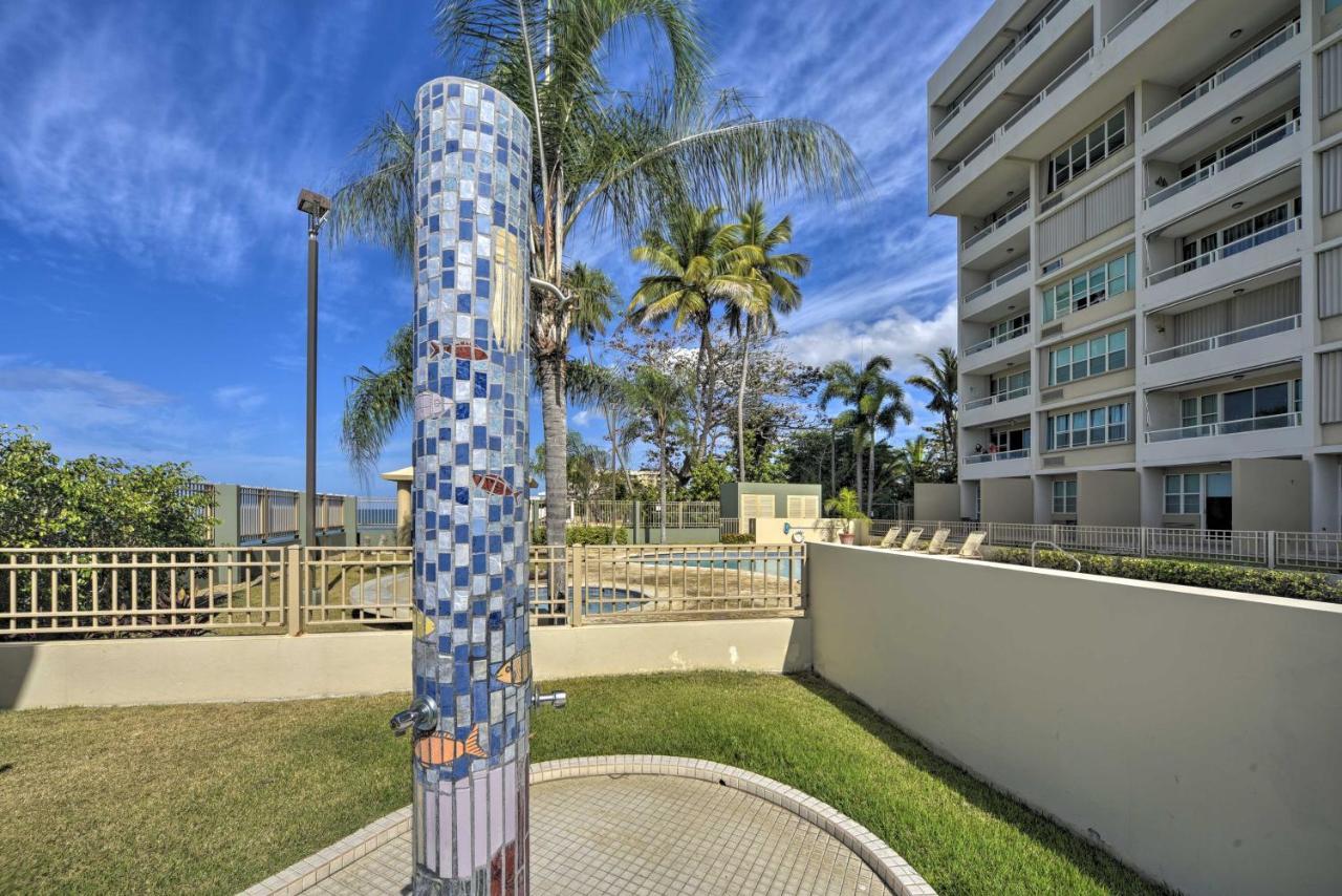 Rincon Penthouse Steps To Private Beach Oasis! Exterior foto