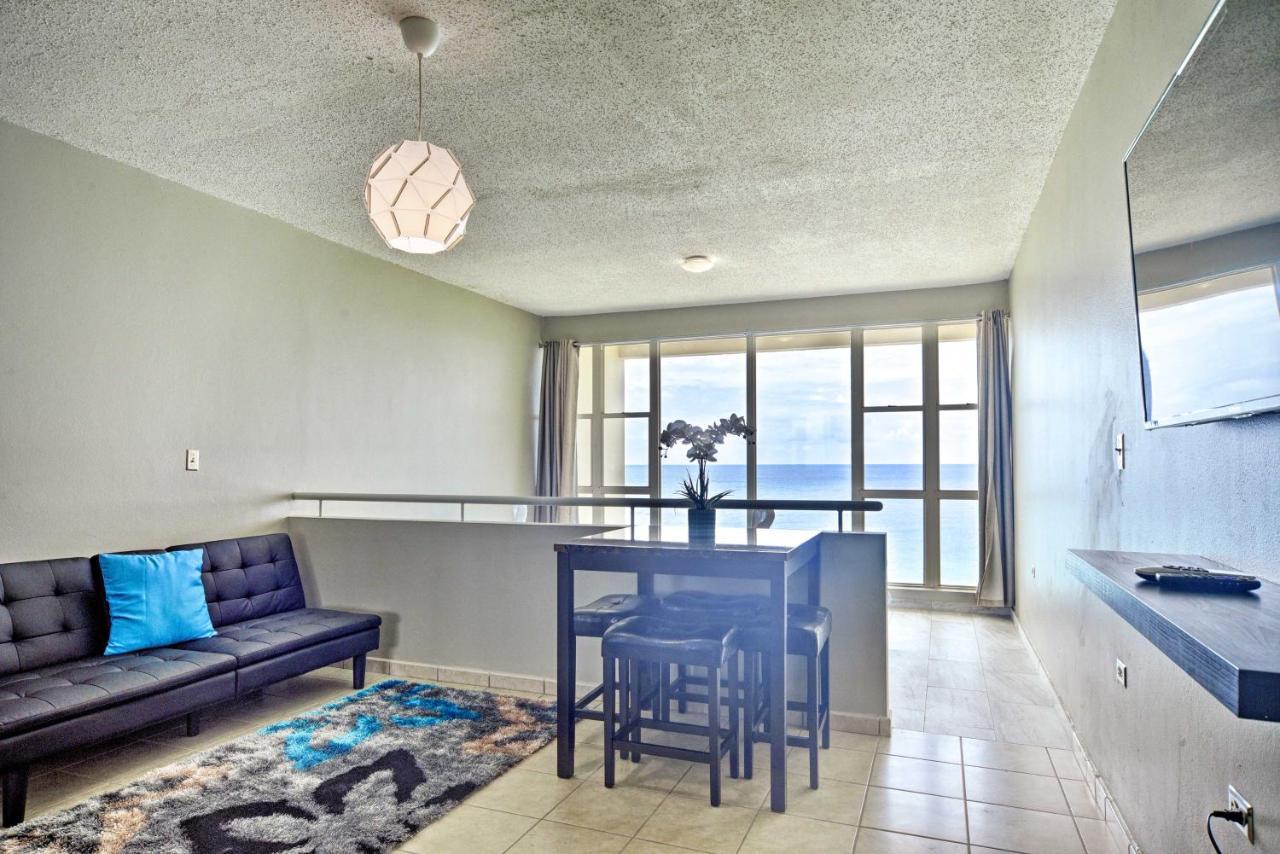 Rincon Penthouse Steps To Private Beach Oasis! Exterior foto